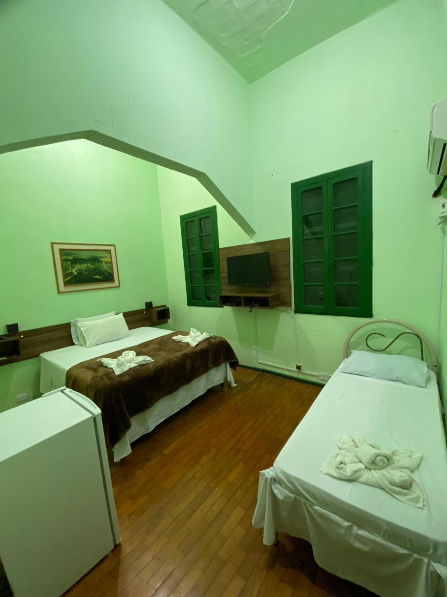 Hotel Sao Luiz Iraí Buitenkant foto